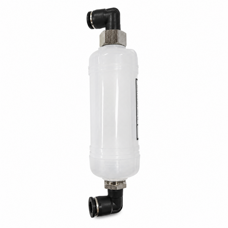 Waterfilter diode laser